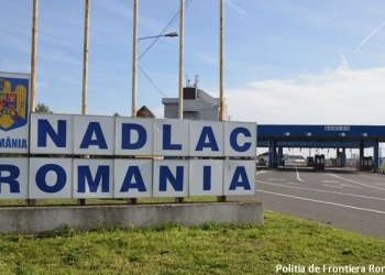 Aglomerație în punctele de frontieră cu Ungaria