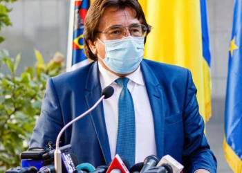 Nicolae Robu: Dominic Fritz vrea să prăduiască banii timișorenilor prin ONG-urile care l-au sprijinit și alte structuri clientelare!