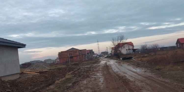 VIDEO ”Dezvoltarea în forță” lovește localitățile periurbane