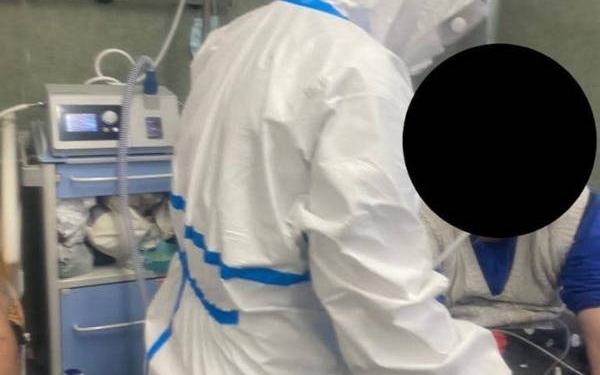 Timişoara: 72 de bolnavi de Covid au primit gratuit concentratoare de oxigen pentru tratament acasă