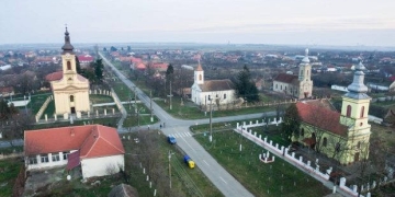 Comuna Parța cea mai afectată de infectările Covid19. Rata în creștere de la 10,66 la 11,48