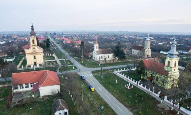 Comuna Parța cea mai afectată de infectările Covid19. Rata în creștere de la 10,66 la 11,48