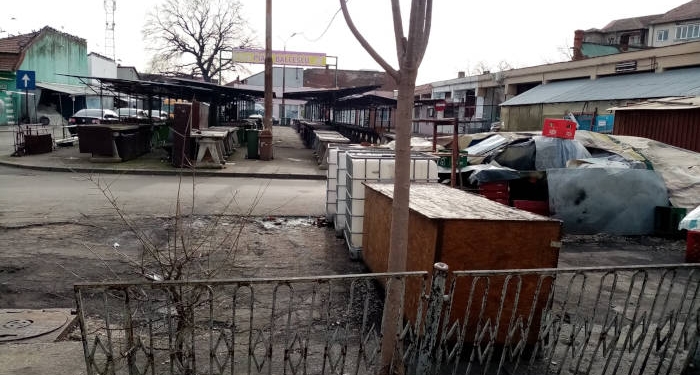 Profesor universitar din Timișoara, apel către Dominic Fritz: Piața Bălcescu este într-o stare inadmisibilă