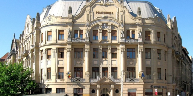 Amfiteatre de la Universitatea Politehnica din Timișoara, pregătite pentru cursurile online