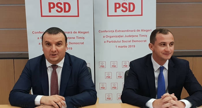 Alfred Simonis, ironic la adresa lui Alin Nica: “se laudă cu proiectele lui Călin Dobra”