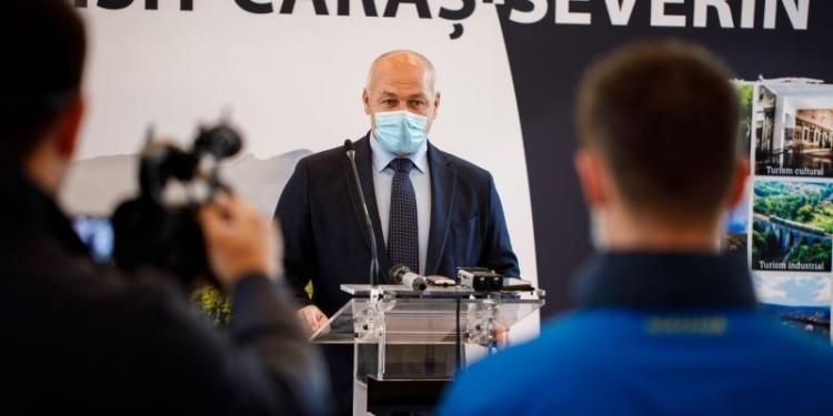 CJ Caraș-Severin pierde procesele cu angajații dați afară de Romeo Dunca