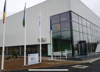 Lucrările de construcție a sălii de sport din comuna Boldur se apropie de final