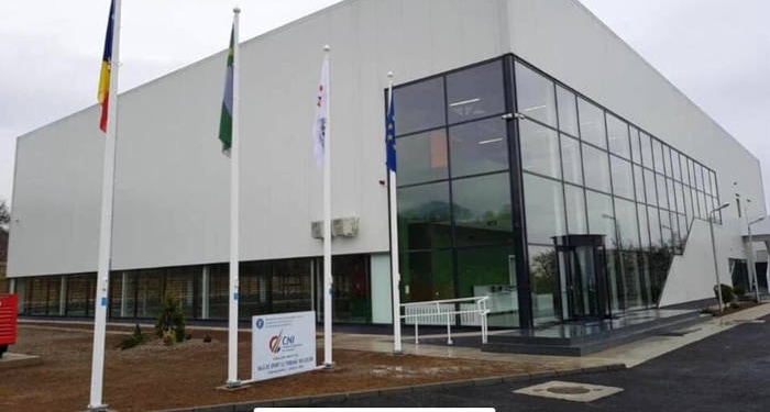 Lucrările de construcție a sălii de sport din comuna Boldur se apropie de final