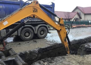 Primăria Șag are deschise 8 șantiere pe raza comunei. Primar: “Ne cerem scuze pentru disconfortul provocat”