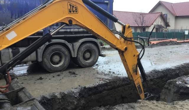 Primăria Șag are deschise 8 șantiere pe raza comunei. Primar: “Ne cerem scuze pentru disconfortul provocat”
