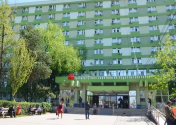 Șase spitale din Timiș nu au autorizație de securitate la incendiu