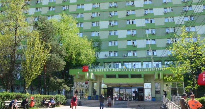 Șase spitale din Timiș nu au autorizație de securitate la incendiu