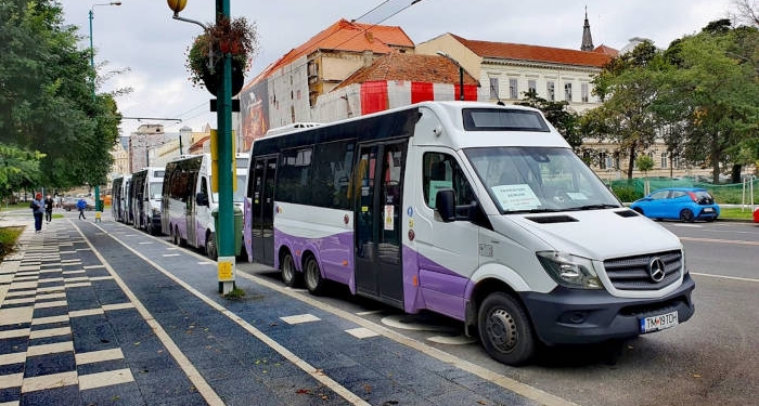 Timișoara poate rămâne fără transport public. STPT are de încasat 20 de milioane de lei facturi restante