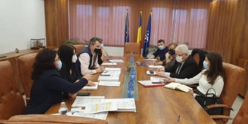 Nicolae Bitea și Ioan Goia îngroapă securea războiului. Conducerile STPT și SMTT la aceeași masă