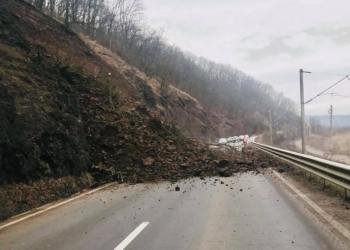 VIDEO DN 7 în Arad, blocat. Care sunt rutele ocolitoare