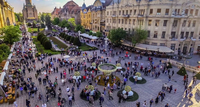 Primăria Timișoara a încasat 93 de milioane de lei în două luni. Deci, sunt bani – spune secretarul de stat Cătălin Iapă