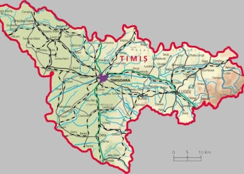 Timiș: 177 de noi infectări la 24 de ore. La Dumbrăvița sunt 14 cazuri noi