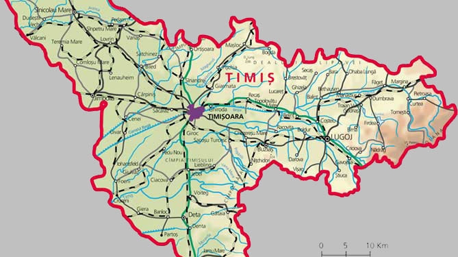 Timiș: 177 de noi infectări la 24 de ore. La Dumbrăvița sunt 14 cazuri noi