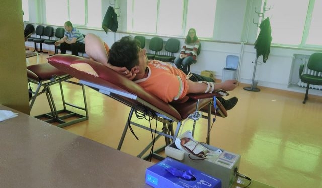 Nevoie de sânge din grupele A și 0, la Timișoara