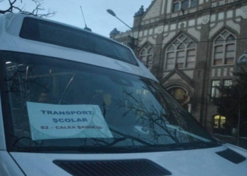 Societatea de Transport Public Timișoara reia de luni cursele destinate elevilor