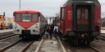 Trenul spre nicăieri pleacă din Gara de Nord Timișoara cu destinația Reșița. Marele proiect inutil al Banatului