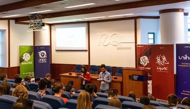 Peste 300 de locuri pentru studenții pasionați de IT la interviurile și laboratoarele online din cadrul unui proiect UPT