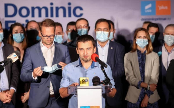 Viitorul prefect de Timiș va fi propus de USR/Plus