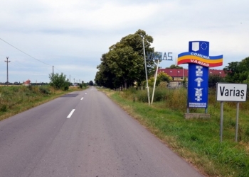 Piața din Variaș se închide din cauza numărului mare de infectări cu Covdi19