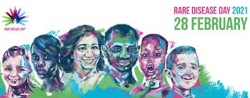 Proiecție pe UMFT de Ziua Bolilor Rare 2021