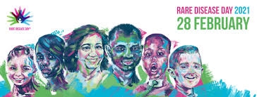 Proiecție pe UMFT de Ziua Bolilor Rare 2021
