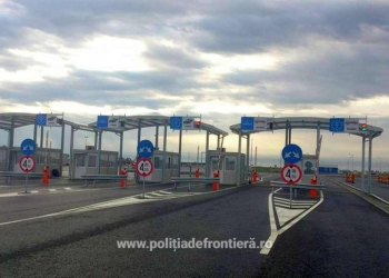 Aglomerație în vămile din vestul țării