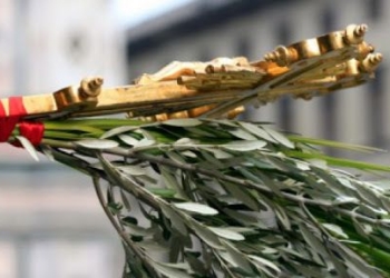 Duminica Floriilor. Catolicii marchează intrarea Domnului în Ierusalim