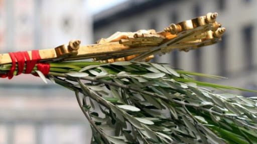 Duminica Floriilor. Catolicii marchează intrarea Domnului în Ierusalim