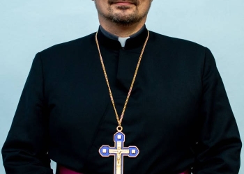 Părintelui Mihai Răzvan Oprişa numit Protopop de Timişoara al Bisericii Greco-Catolice