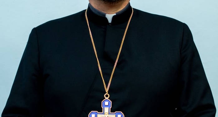 Părintelui Mihai Răzvan Oprişa numit Protopop de Timişoara al Bisericii Greco-Catolice