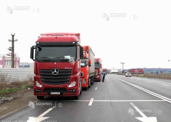 Blocaj la frontieră. Timpii de așteptare depășesc 120 de minute