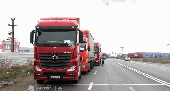 Blocaj la frontieră. Timpii de așteptare depășesc 120 de minute