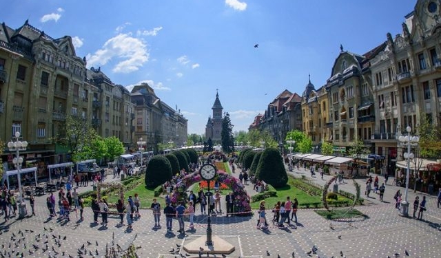 Canatinarea nu are efect în Timișoara. Rata de infectare ajunge la 7,98, în condițiile în care caratina a fost instituită la 7,49