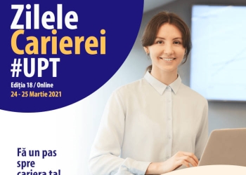 Platformă nouă pentru Zilele carierei la Universitatea Politehnica Timişoara