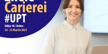 Platformă nouă pentru Zilele carierei la Universitatea Politehnica Timişoara