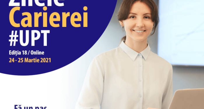 Platformă nouă pentru Zilele carierei la Universitatea Politehnica Timişoara