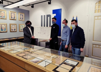 Student la Poli’ campion național la floretă