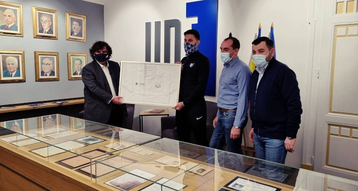 Student la Poli’ campion național la floretă