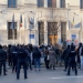 FOTO Oamenii au strigat „fără carantină” și „libertate”