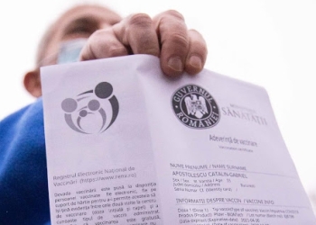 U.E. propune adeverința electronică verde!