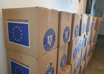 Ajutoare de la UE pentru persoanele defavorizate din Timiș