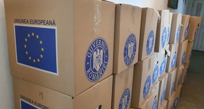 Ajutoare de la UE pentru persoanele defavorizate din Timiș