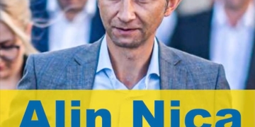 Alin Nica, acuzat că minte. Afirmația vine de la consilierul local USR+ Rodica Militaru