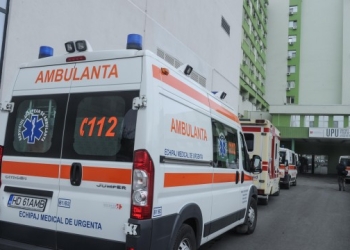 Solicitările la Serviciul de Ambulanţă Timiş s-au dublat în ultima lună