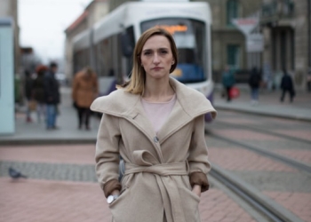 VIDEO Timișoara: Consilier local USR, mai ceva ca agentul 007. Agent economic amendat, după ”implicarea” consilierului